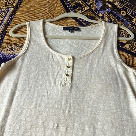 Light knit tank - Picture 4 of 5